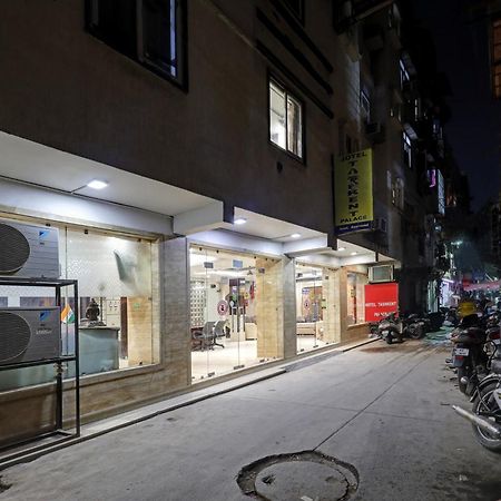 塔什肯特宫酒店 新德里 外观 照片